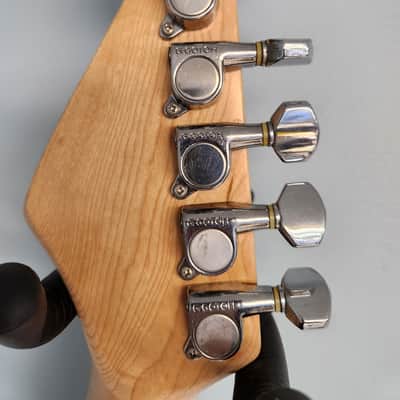 Fender Stratocaster  Black image 6