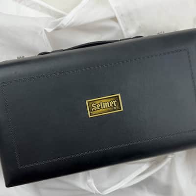 Selmer 122F Step-Up Model Oboe 2010s - Black image 8