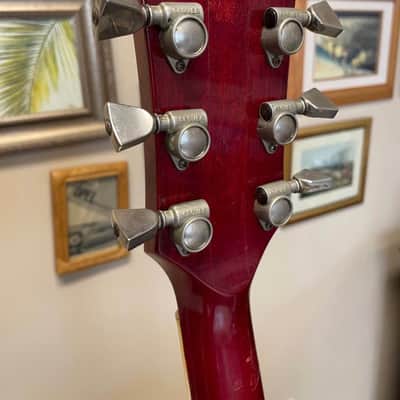 Gibson Dove 1973 - Natural image 5