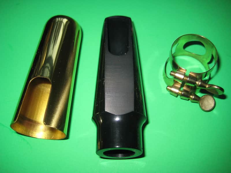 Esprit Alto Saxophone Mouthpiece Set image 1