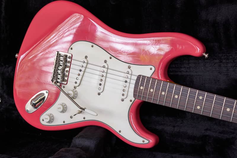 LSL Saticoy Vintage Special Paul Rose Signature "Rosalin image 1