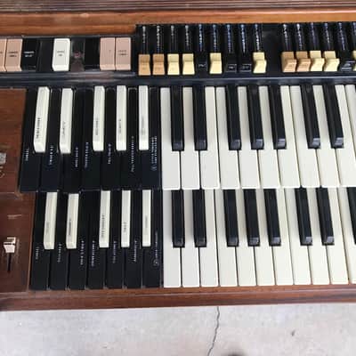 Hammond B3000 Organ 1975 - 1978 image 2