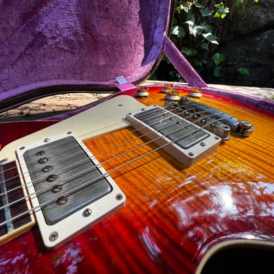 Gibson Custom Shop 60th Anniversary '59 Les Paul Standard Reissue 1959 R9 image 12