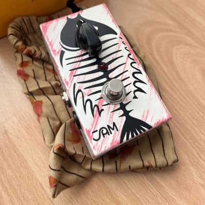 JAM Pedals Ripple 2010s - Hand Painted image 1