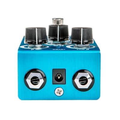 Way Huge Smalls Aqua Puss Analog Delay Pedal - Open Box image 2