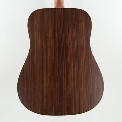 Gibson Hummingbird Studio Rosewood Left-handed - Satin Rosewood Burst image 7