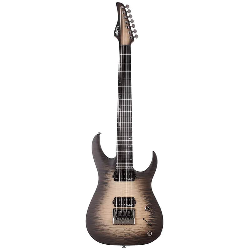Schecter Banshee Mach-7 Evertune image 1