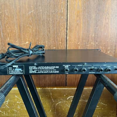 Korg GR-1 Gated Reverb Analog Spring Reverb unit image 5