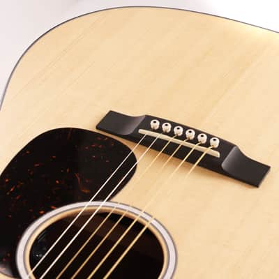 Martin Road Series D-10e Acoustic-Electric Natural 2023 image 10