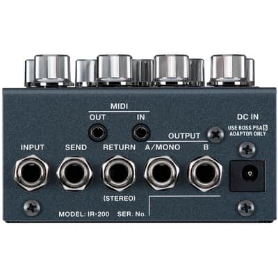 IR-200 Boss image 4