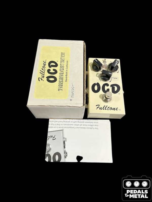Fulltone OCD V2