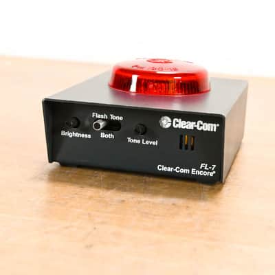 Clear-Com FL-7 Call Signal Flasher CG012TM image 2
