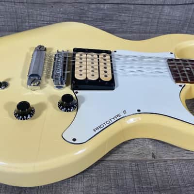 Hamer 12-String Prototype 1983 - Ice Pearl image 3