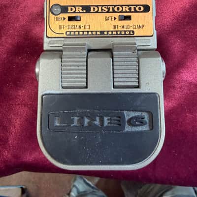 Line 6 Dr. Distorto Bild 1
