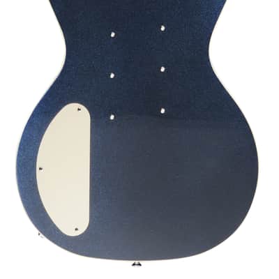 Danelectro   59 Triple Divine Blue Metallic image 3
