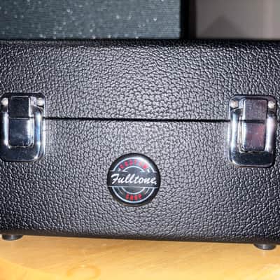 Fulltone Solid State Tape Echo 2020 - Black image 8