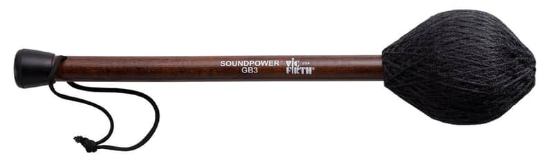 Vic Firth - GB3 - Soundpower Heavy Gong Beater image 1