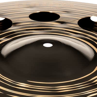 MEINL CC-18DASTK Classics Custom Dark Trash Stack 18 Zoll Becken image 4