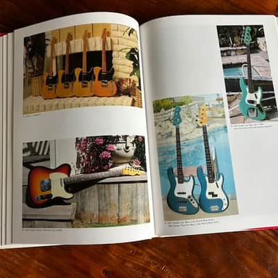 "The Vintage Guitar" Book by Mac Yasuda - Volume 2, 1988 image 6