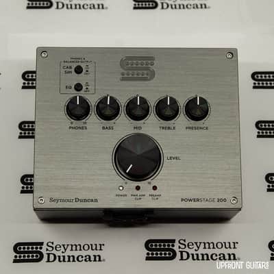 Seymour Duncan PowerStage 200 "Pedal Size" 200W guitar amp image 2