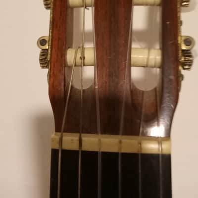 🎸1979 Kazuo Yairi YA-5 Alto Guitar – A Rare Gem for Collectors and Players!🎸 image 4