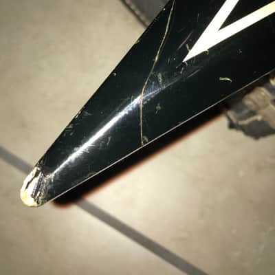Ibanez Proline 2660 Flying V necktru edge Tremelo made in japan hardshell case image 23