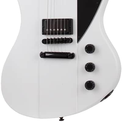 Schecter Ultra Satin White image 1