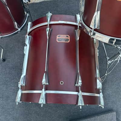 Tama Artstar Custom MAPLE 5pc Rare Sizes and finish w/ 20" Bass + 14" Floor Tom! image 3