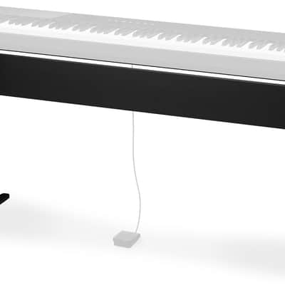 Casio CS-68 Digital Piano Stand - Black image 1