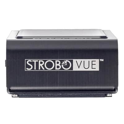 Peterson StroboVUE Strobe Tuner Pedal image 5