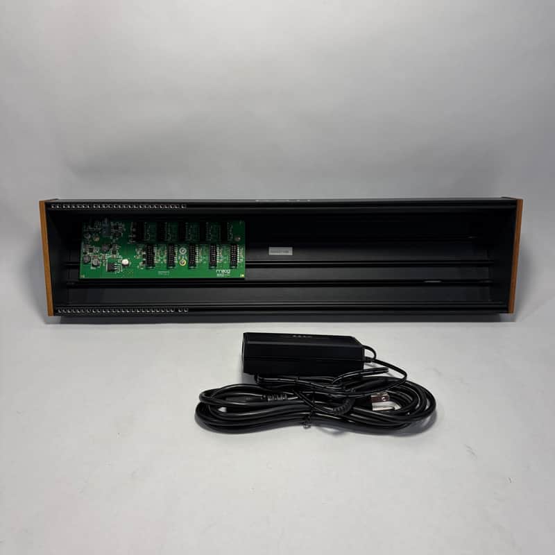 Moog 104HP Powered Skiff image 1