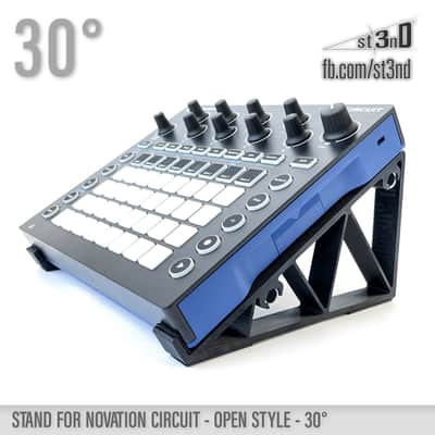 STAND for NOVATION CIRCUIT - 30° - Open Style image 10