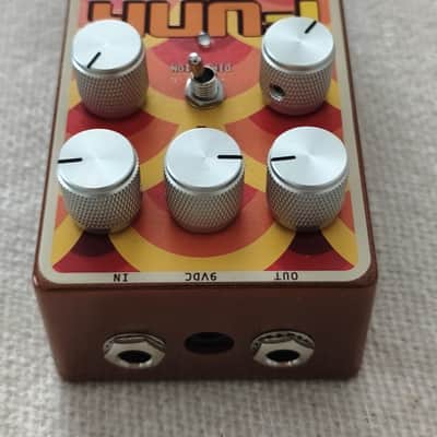 SolidGoldFX Supa Funk Envelope Bi-Filter für Gitarre image 5