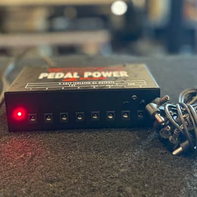 Voodoo Lab Pedal Power 2 Plus | Reverb