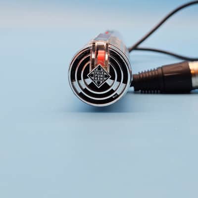 ☆Vintage 1960s Telefunken TD33 Dynamic Mic - XLR Connector TD 21 TD21 TD60 image 9