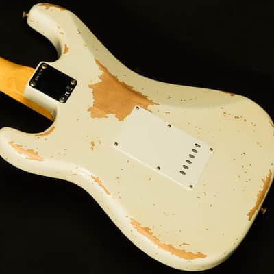 Fender Custom Shop Wildwood 10 1961 Stratocaster - Heavy Relic image 6
