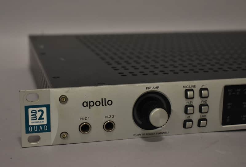 Universal Audio Apollo x8 Gen 1 Audio Interface image 1