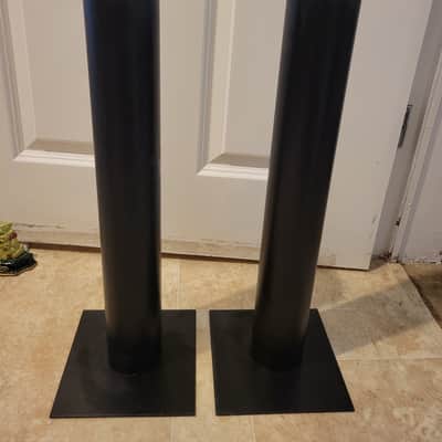 Pair Linn Kan MK5 (V) & Linn Speaker Stands image 9