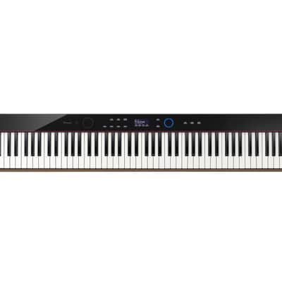 Casio PX-S6000 Privia Slim Digital Piano - Black