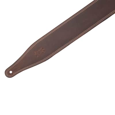 Levy's - M17BDS-DBR - Butter Double Stitched Dark Brown image 2