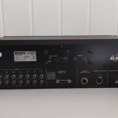 Tascam 238 Syncaset Multitrack 8-Track Cassette Recorder image 3