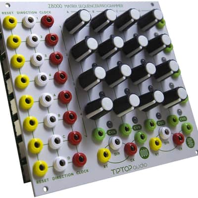 TIPTOP AUDIO Z8000 MK2 MATRIX SEQUENCER : BRAND NEW :  [DETROIT MODULAR] image 2