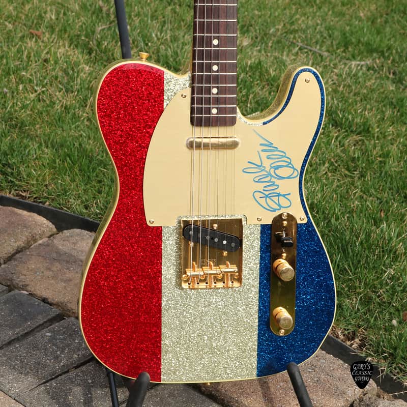 2002 Fender Buck Owens Telecaster, MIJ