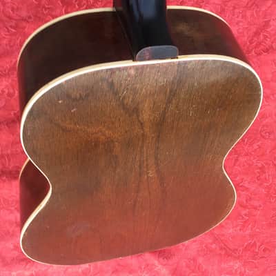 Gibson LG-1 1966 - Sunburst image 8
