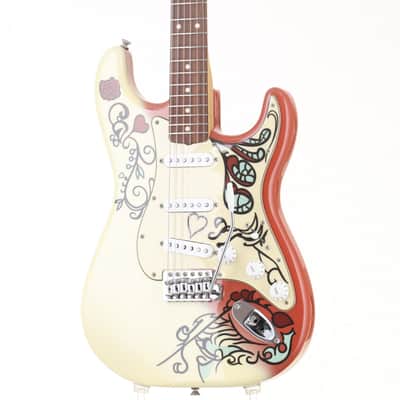 FENDER MEXICO Jimi Hendrix Monterey Stratocaster [MX17907101] (04/28) image 7
