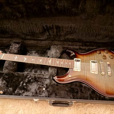 PRS McCarty 594 10-Top 2016 - Present - Trampas Green image 6