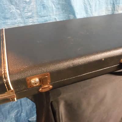 Fender Mustang guitar case. 1970's image 17