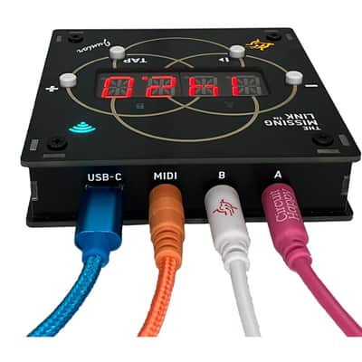 Circuit Happy The Missing Link, Junior Desktop Clock Generator image 2