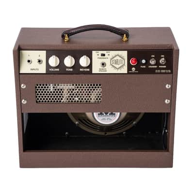 Magnatone Starlite 8w 1x10 Combo Amp w/ Reverb image 3