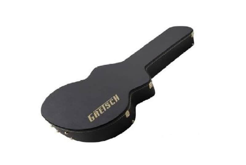 Gretsch G6298 16" Hollow Body Flat Top Hardshell Case, Electromatic® 12-String image 1